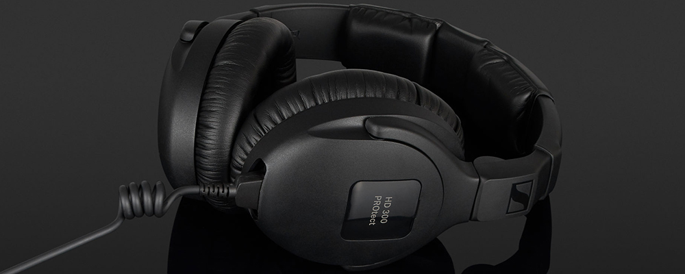 sennheiser HD 200 هدفون